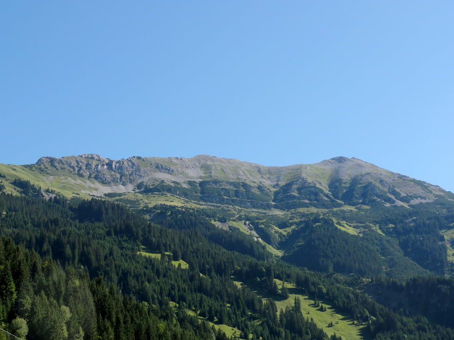 Hochschrutte (2247 m ü. NN)