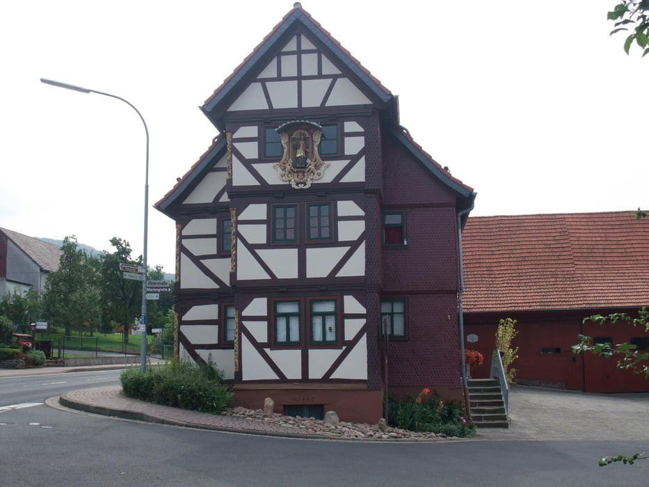 Große Runden Hilders