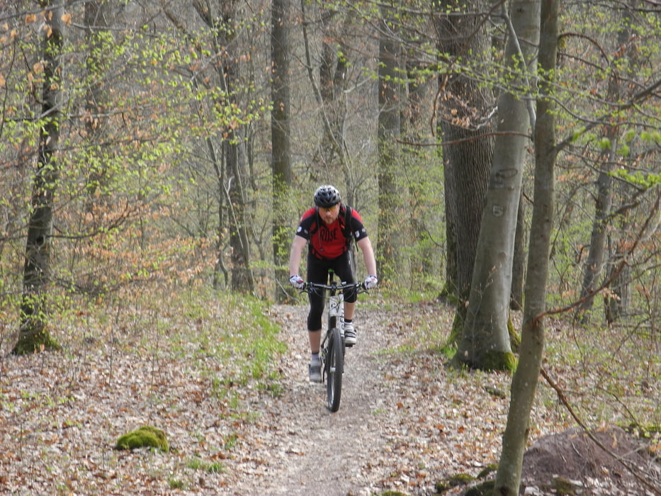 Stromberg Trainingsrunde