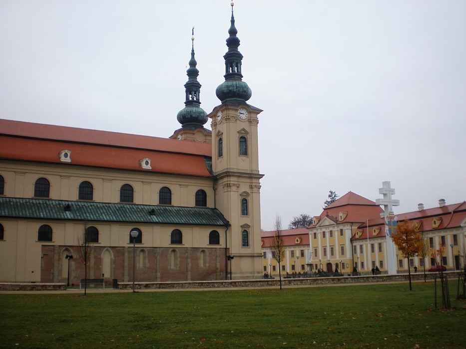 Chřiby: Staré Město -Bunč -Buchlov -Velehrad