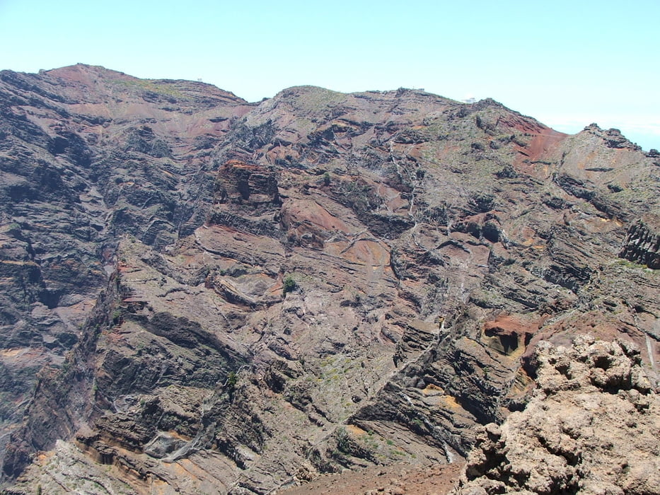 La Palma: Pico de la Cruz - Barlovento