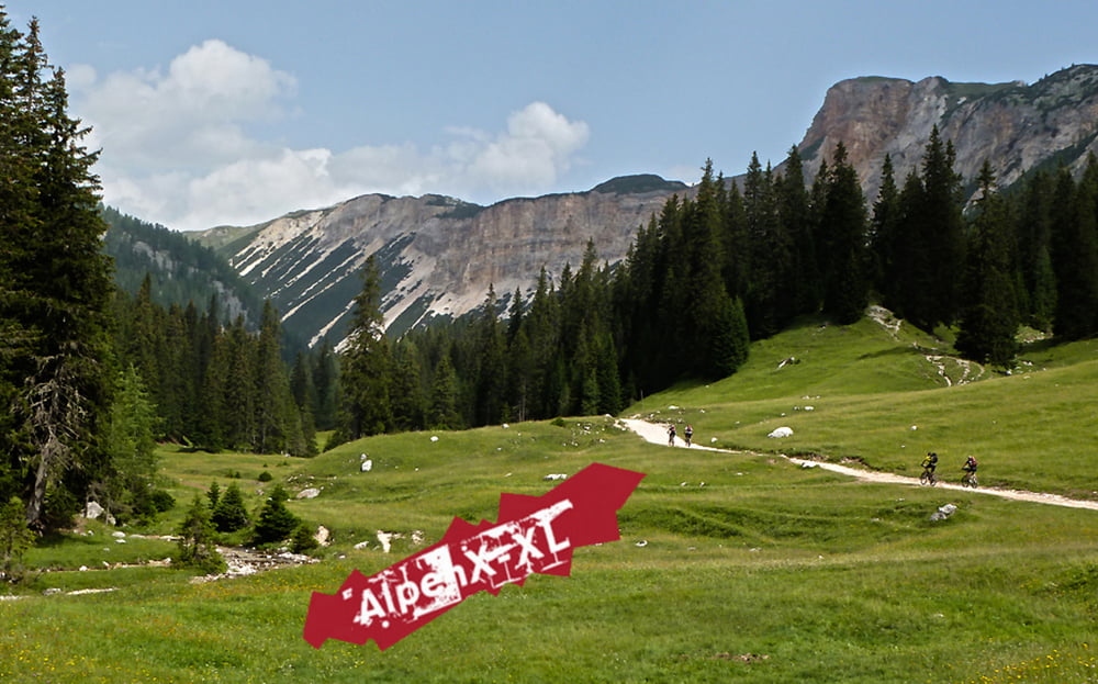 DolomiX ´12 / Tag 4 / Senneshütte