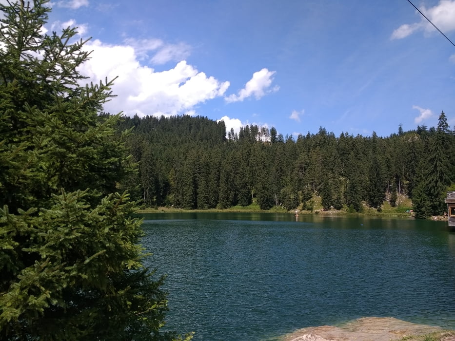 Von Wängle über den Frauensee zur Sulztaler Hütte