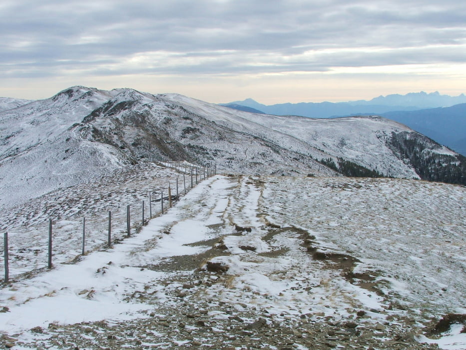 Kärnten: Tschiernock