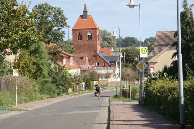 Prignitz Cross 1