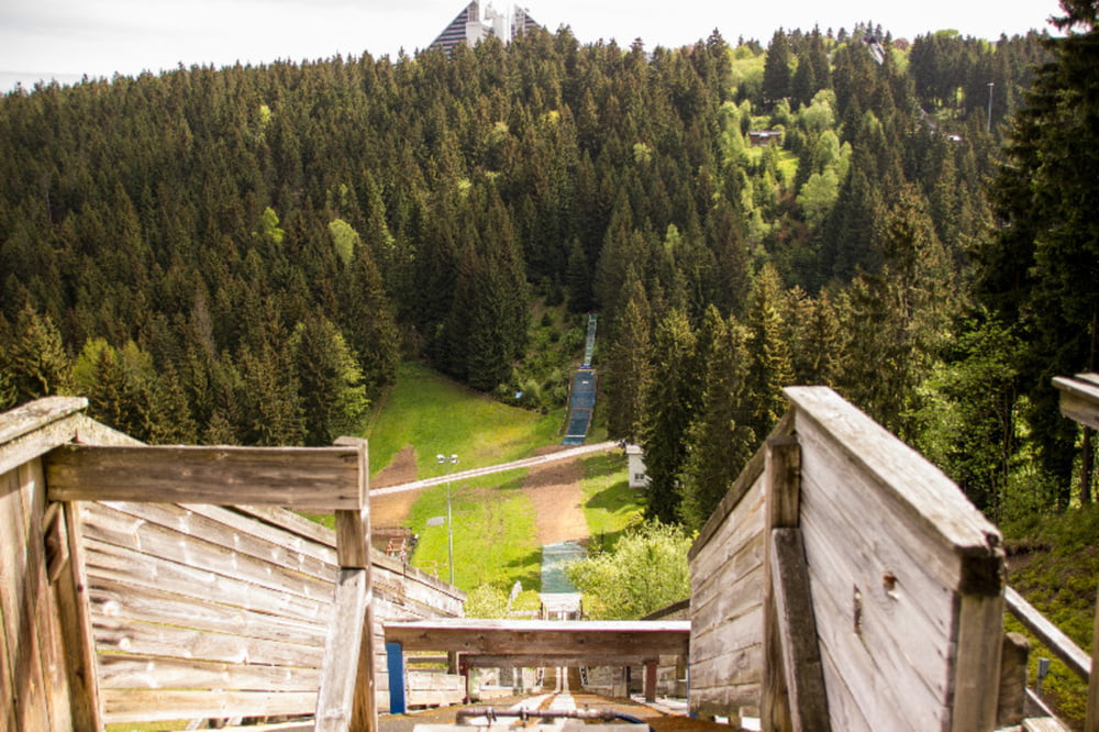 Oberhof - Luisenthal