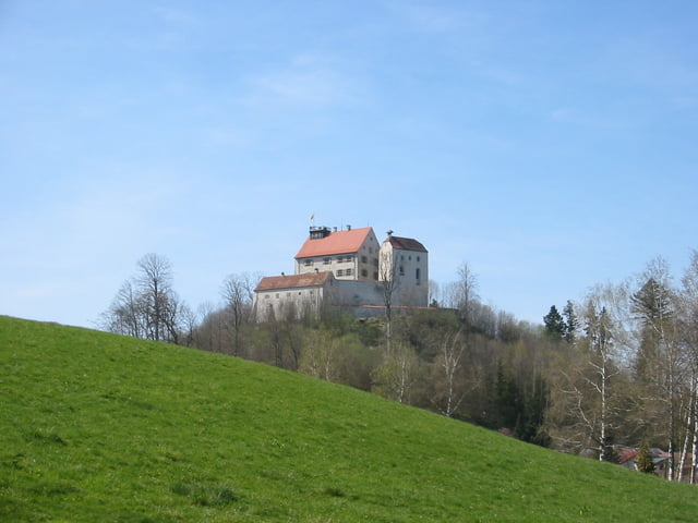 Oberschwaben-Vorderes Allgäu 1