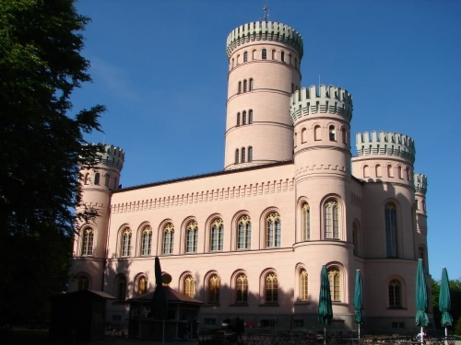 Vom Mönchsgut in die Granitz