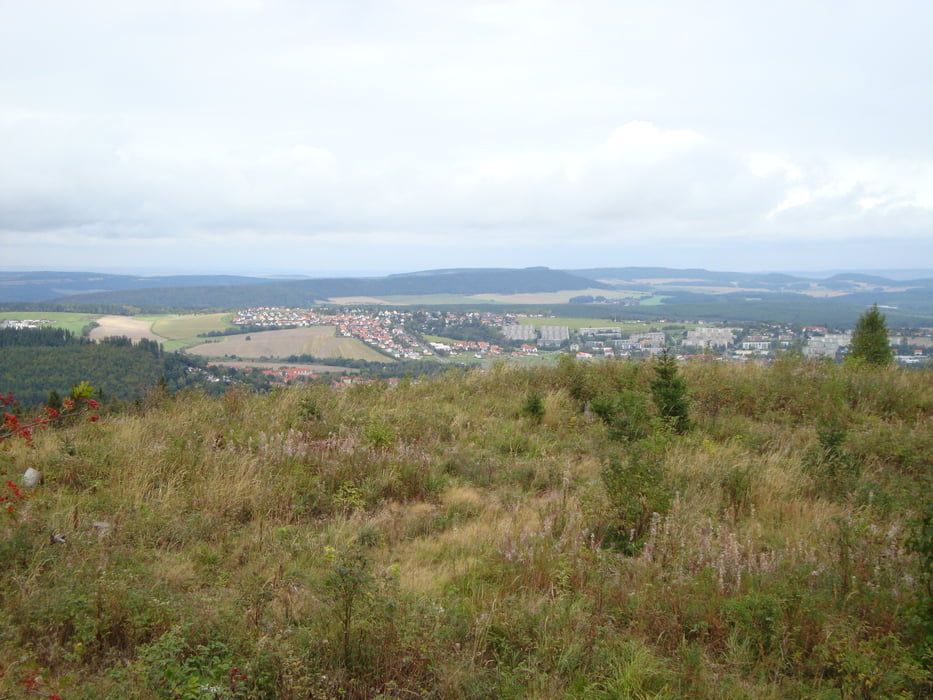 Rund um den Kickelhahn