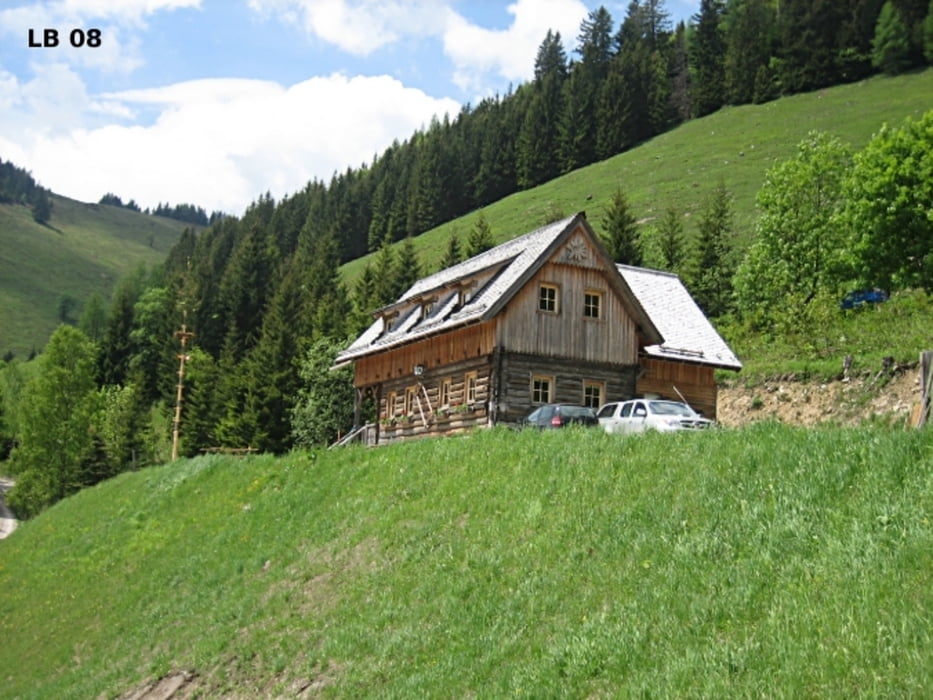 Ardningalm - Karleckrunde