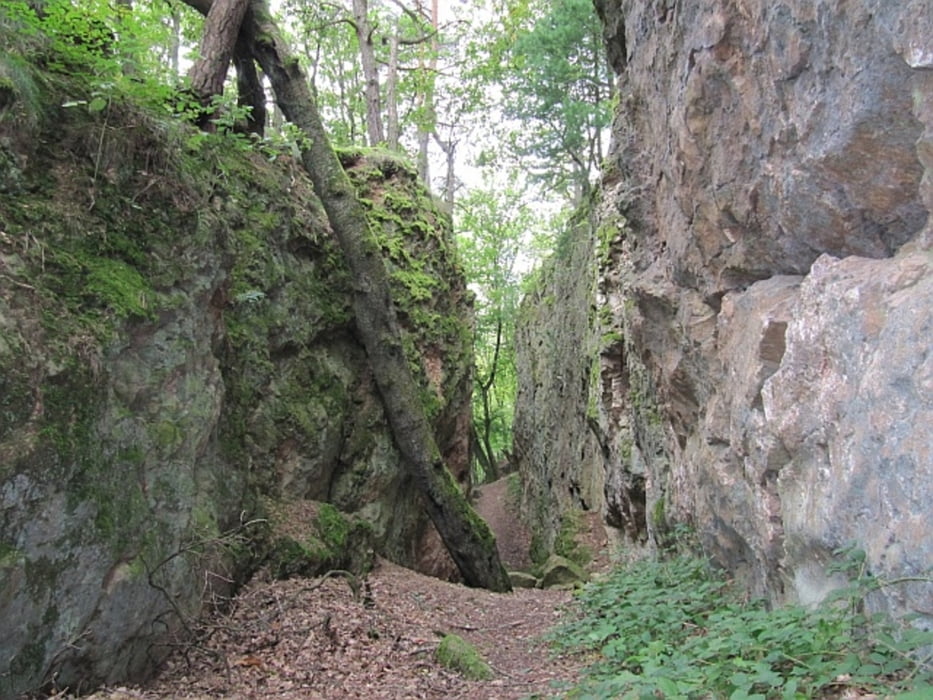 Geopark-Pfad Ursenbacher Höhe