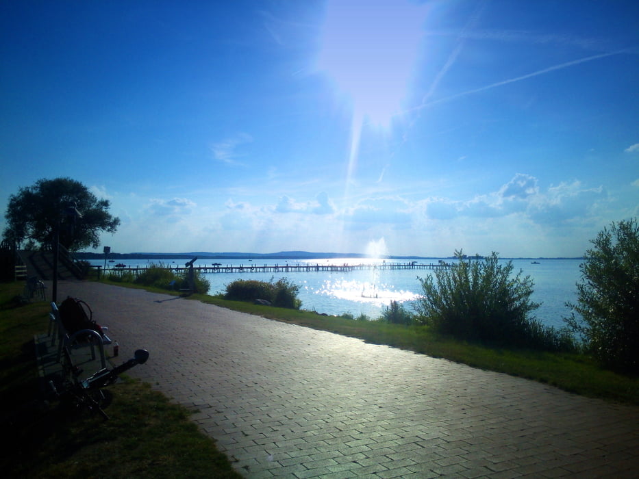 DSMTBV Steinhuder Meer Tour Genußradeln
