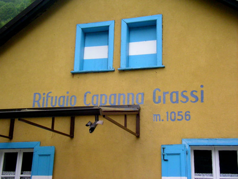 Capanna Grassi