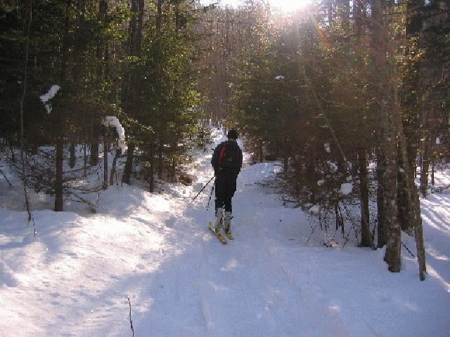 Skitour - Dümlerhütte