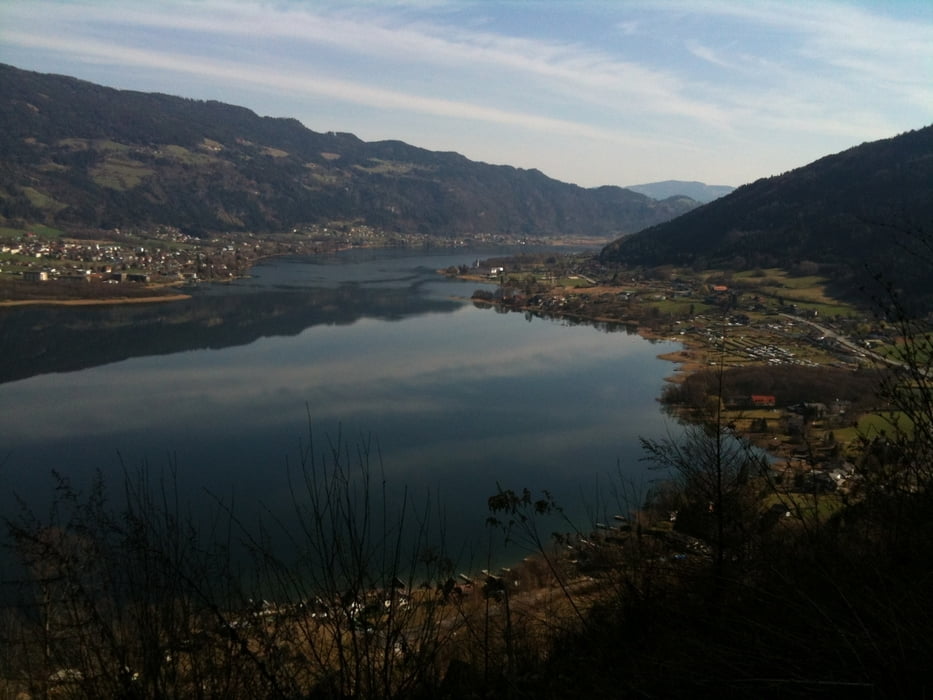 Ossiacher Tauernteich