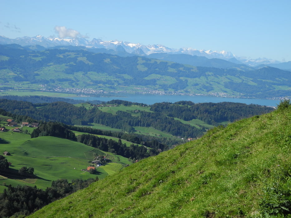 Im Tössstockgebiet