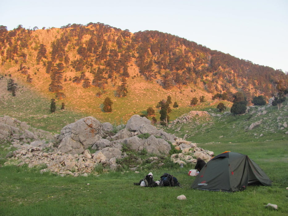 Licyan Way - 2013 Day 04. Tahtali - Beychik