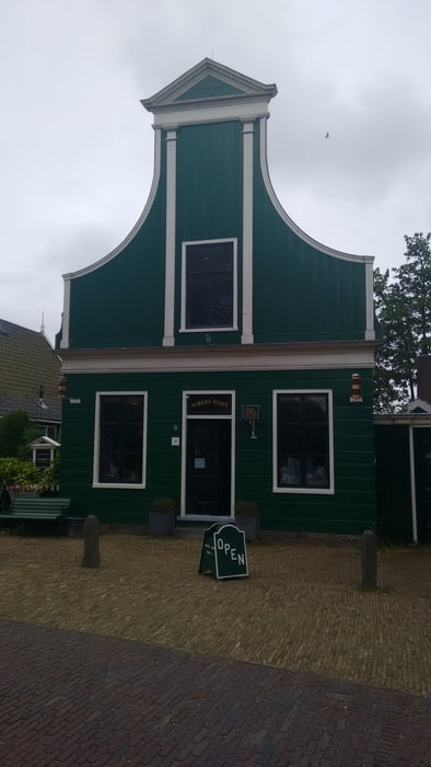 Rondje Wijk aan Zee