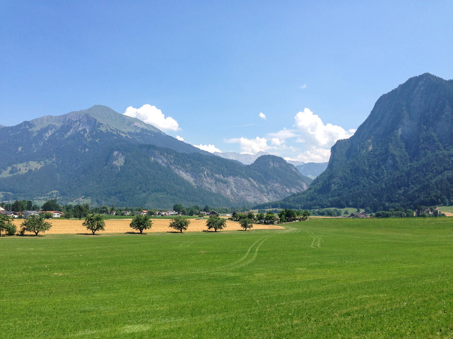 Transalp - Varese - Altnau - 3. Etappe