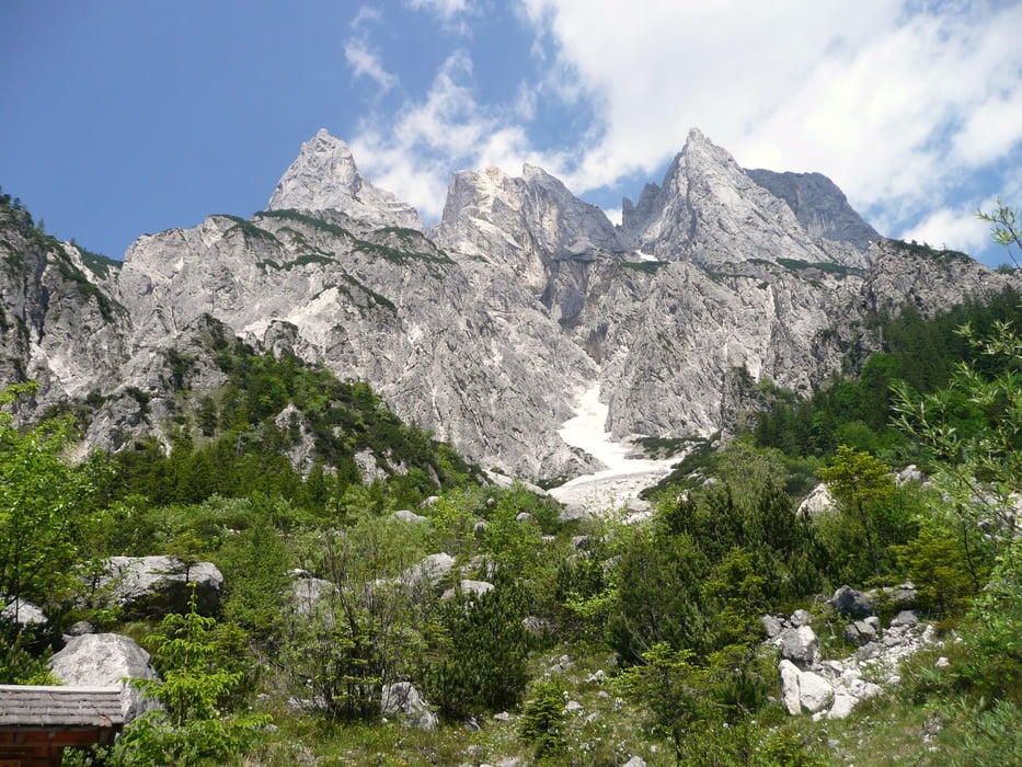Ramsau – Hintersee - Hirschbichl – Kallbrunn Alm – Ramsau