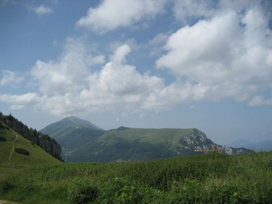 Monte Baldo Tour von Torbole aus