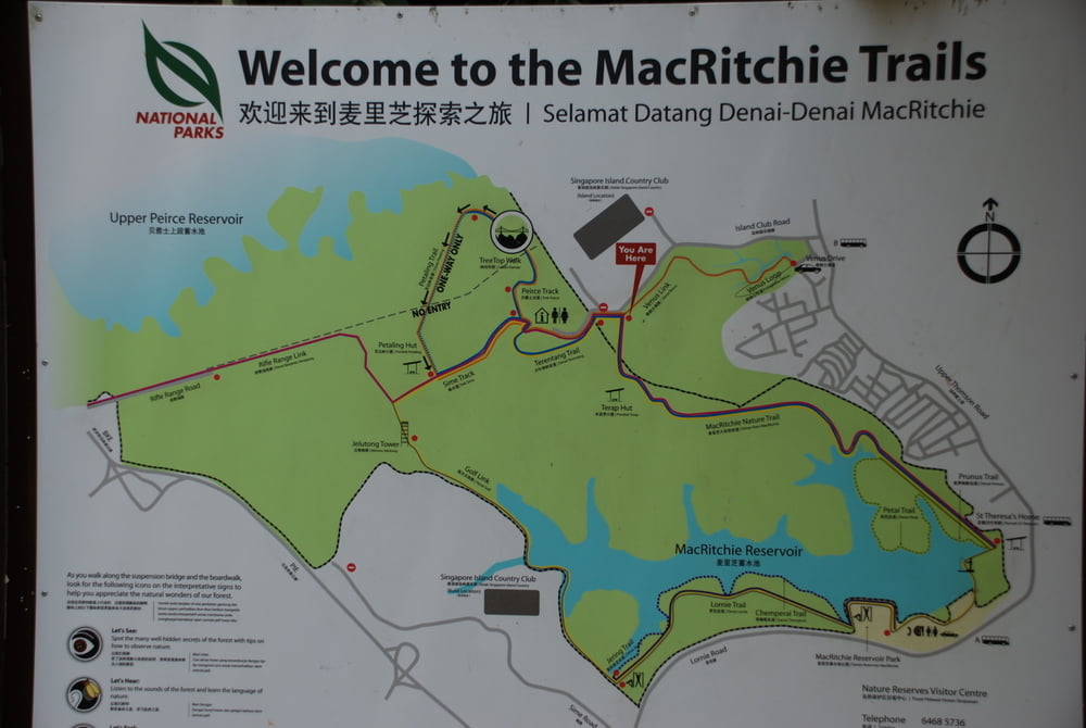 McRitchie National Park