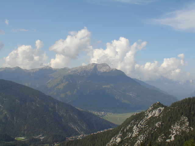 Rund um den Wannig über Mariebergjoch