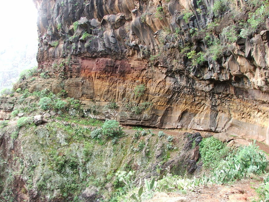 La Gomera: Fortaleza und Barranco de Guarimiar
