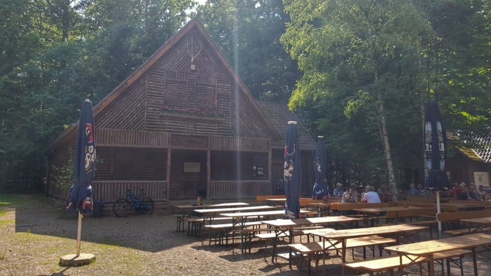 zum Obernburger Waldhaus