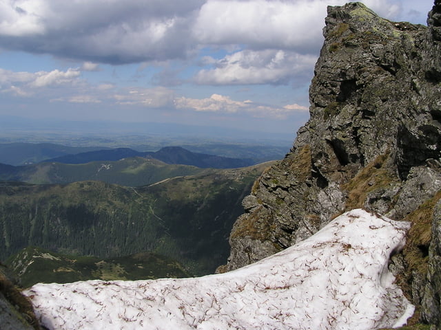 Trekking Tatra 2009