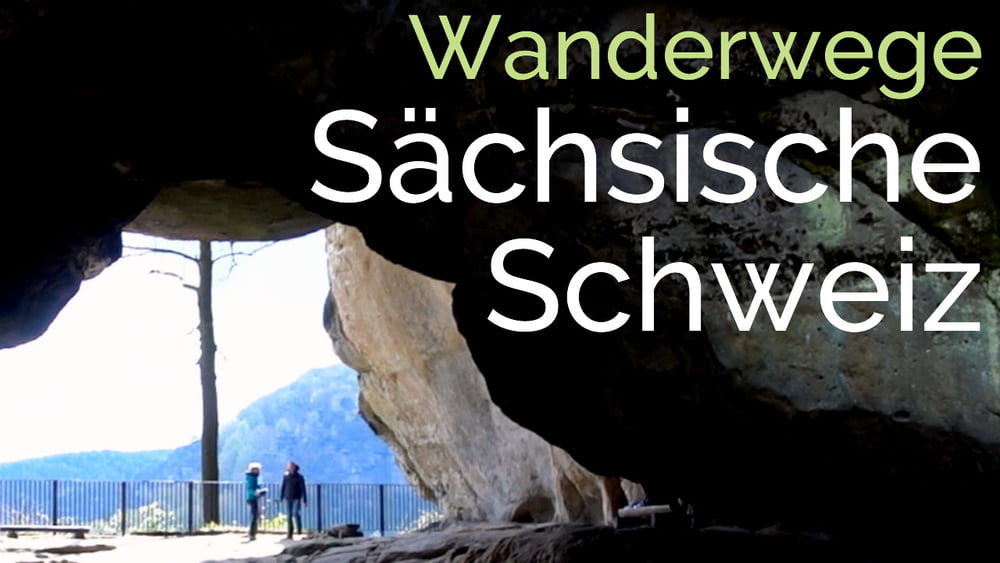 Einfach Traumhaft: Felsentor Kuhstall Sächsische Schweiz