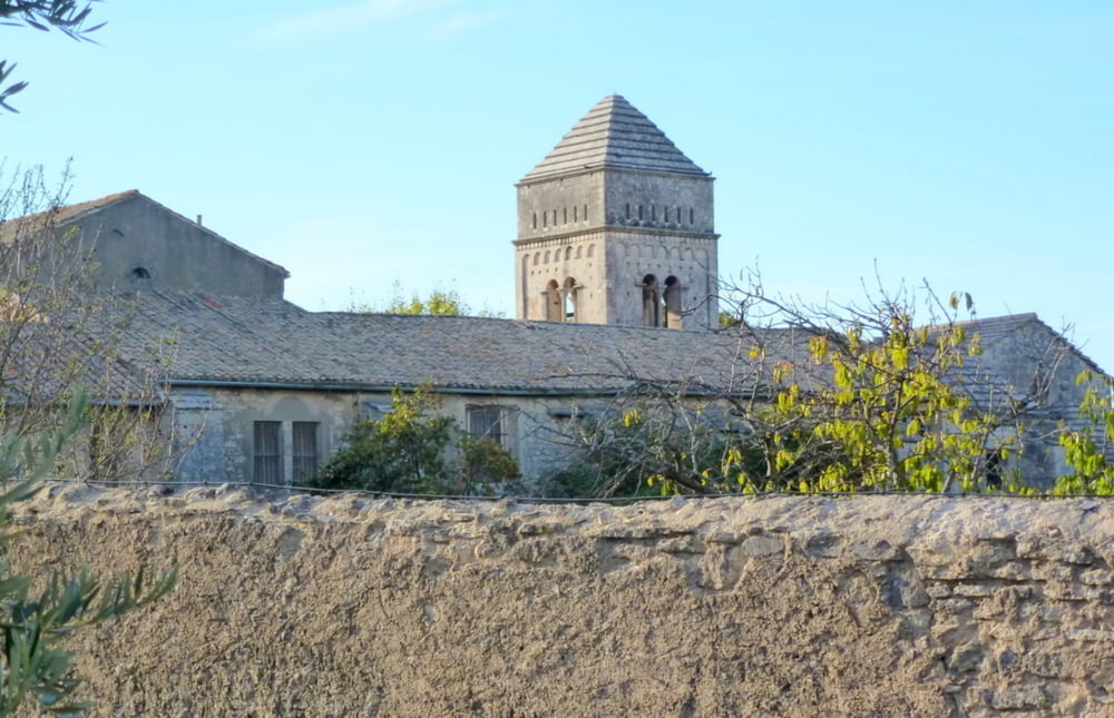 Von Saint-Rémy-de-Provence nach Eygaliéres
