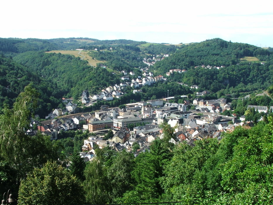 Nahe: Idar=Oberstein - Kirn