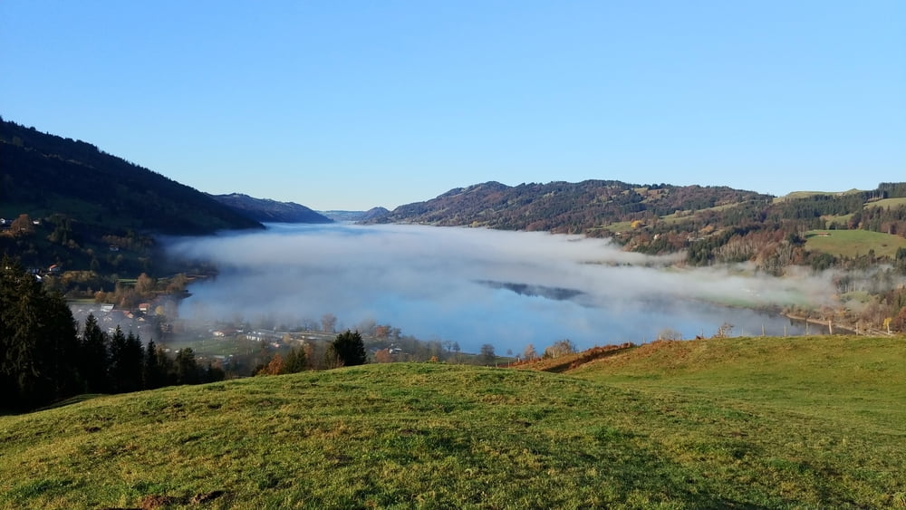 Sedererstuiben mit MTB und zu Fuß
