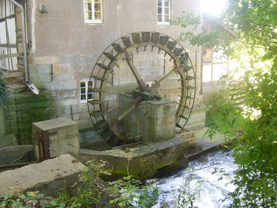 In die Senne, der Forelle wegen - Rundtour