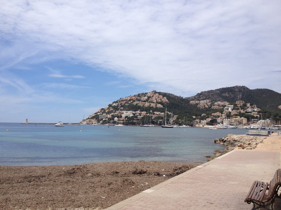 Mallorca 2013-Tag 1