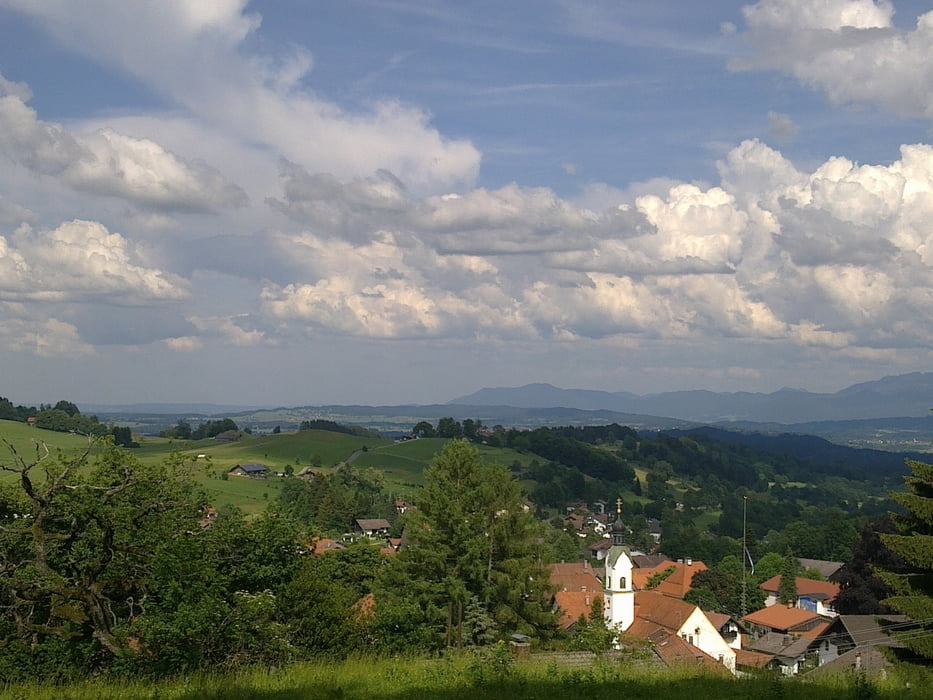 MTB 07: Grafenaschau, Bad Kohlgrub, Ettal, Eschenlohe, Grafenaschau