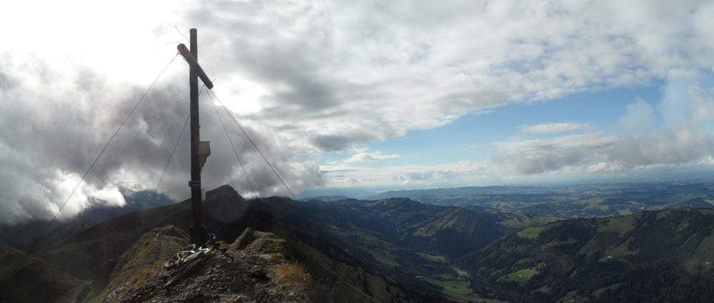 Himmelseck-Stuiben-Rindalphorn-Brunnenauscharte