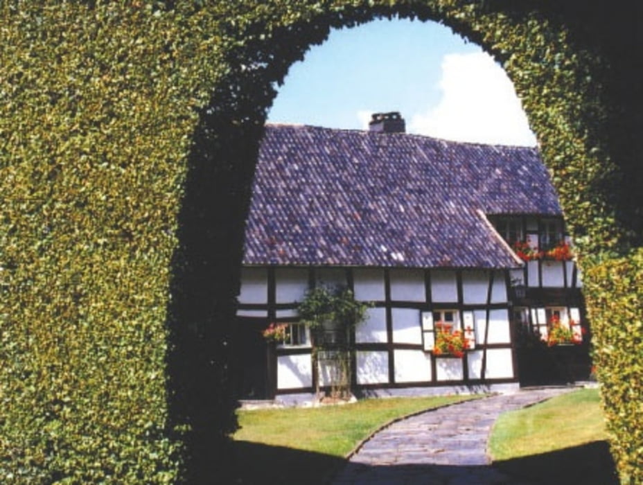 Die Heckenkultur um Monschau