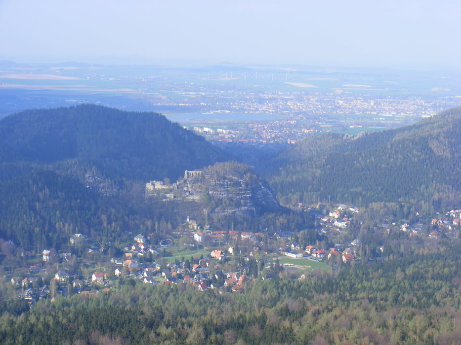 Im Zittauer Umland unterwegs