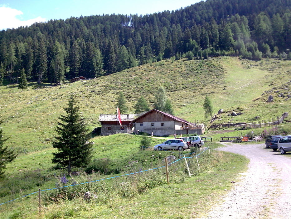 Latscher Alm