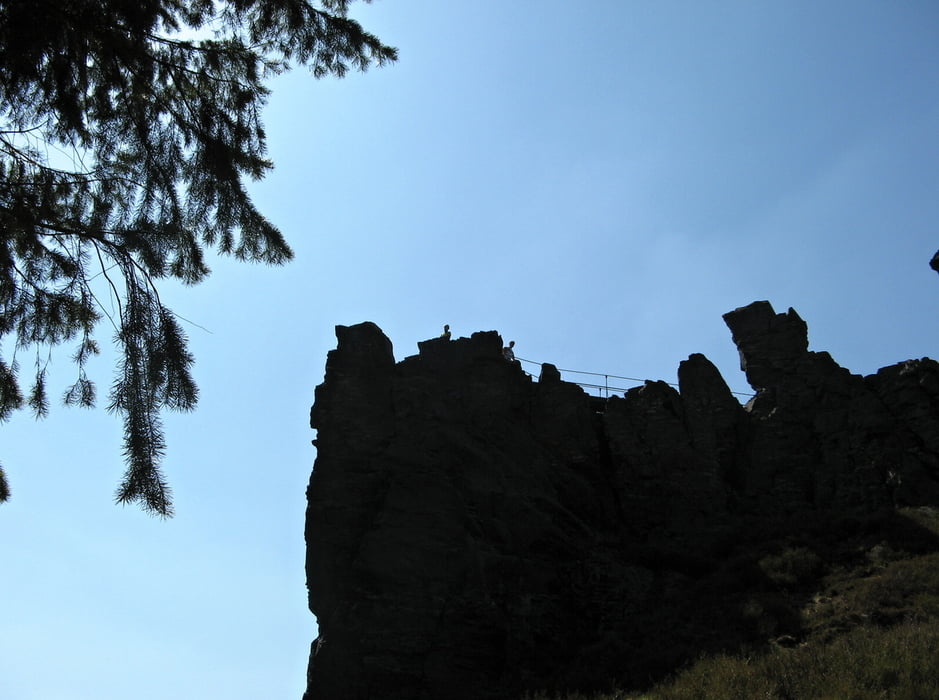 2010.04.25. Asch-Vyhledy-Bad Brambach-Wernitzgrün-Vysoky kamen-Pocatk. vrch-Erlbach-Adorf-Bad Elster-Asch