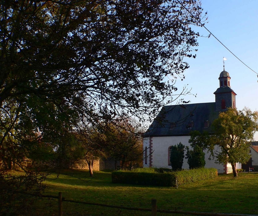 Kloster Wirberg - Golfplatz Winnerod