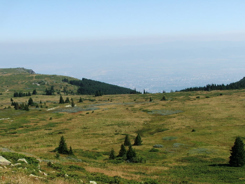 Bulgarien: Vitoscha-Gebirge