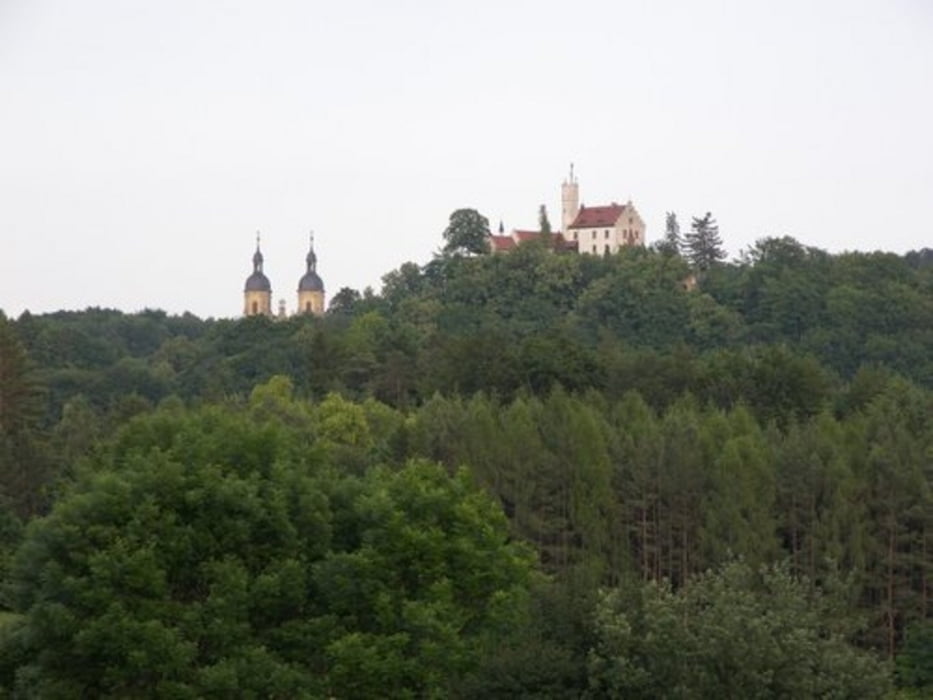 Blick von Moritz nach Gössweinstein