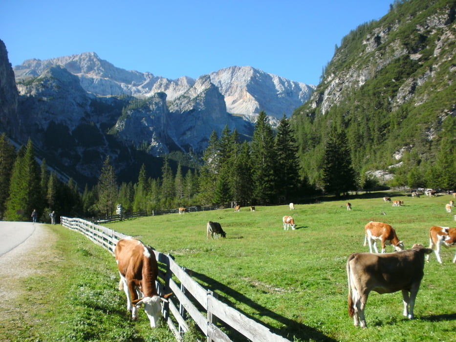 Dolomitenrunde