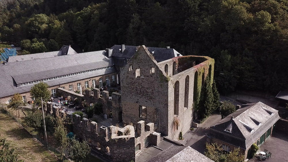 Rotweinwanderweg: Dernau - Ahrweiler