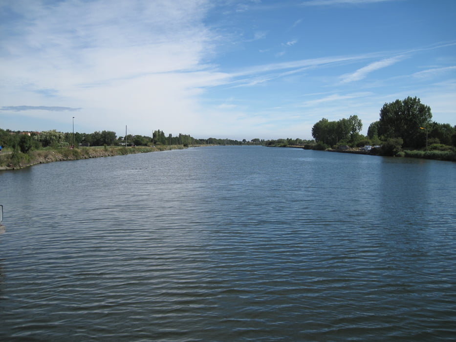 Canal de l'Orne