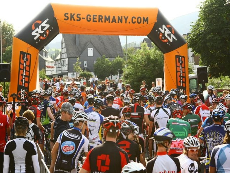 Schmallenberg Marathon Mitteldistanz 59km