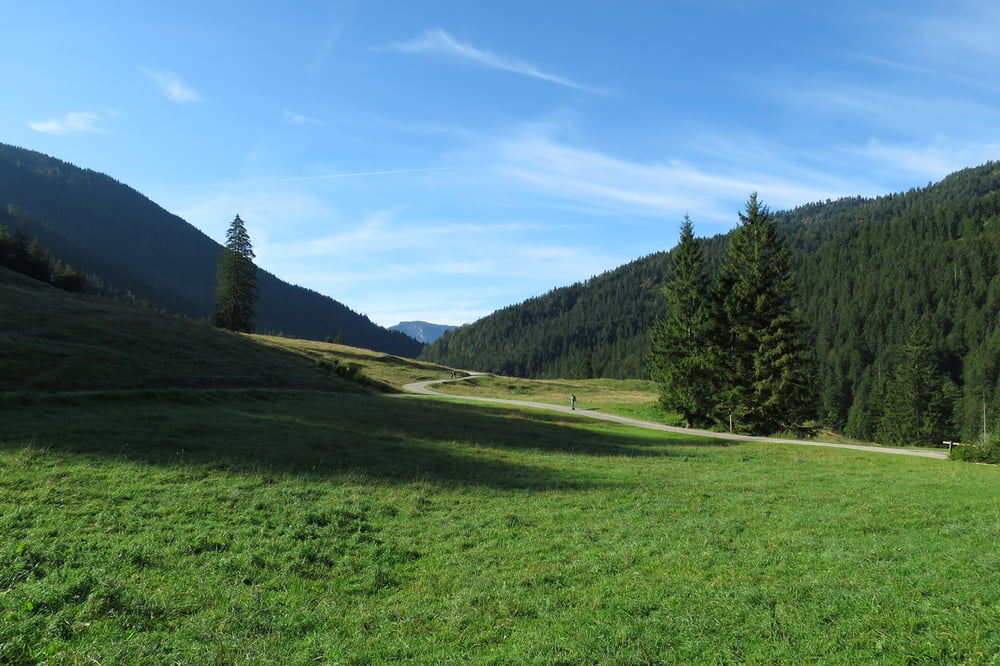 Hinteres Sonnwendjoch "Einsame Bergtour/Bergwanderung"